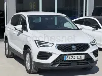Usado Seat Ateca Style 116 CV (85 kW) 2022 Blanco SUV