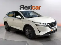 Usado Nissan Qashqai 158 CV (116 kW) 2021 Blanco SUV