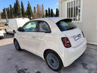 Usado Fiat 500e Icon 86 kW (118 CV) 2022 Blanco Utilitario