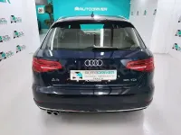 Usado Audi A3 Advanced 150 CV (110 kW) 2019 Azul Berlina