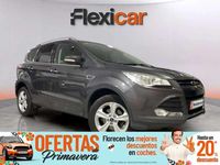 Usado Ford Kuga Titanium 150 CV (110 kW) 2016 Gris SUV