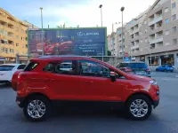 Usado Ford Ecosport 91 CV (66 kW) 2015 Naranja SUV