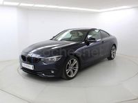 Usado BMW 420 Sport Line 190 CV (139 kW) 2019 Mineralgrau (metalizado) Coupe