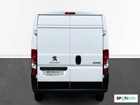 Usado Peugeot Boxer S 120 CV (88 kW) 2021 Blanco Van