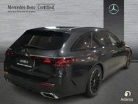 Usado Mercedes E220 197 CV (144 kW) 2025 Gris grafito