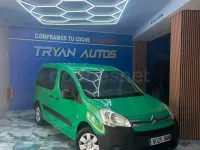Usado Citroën Berlingo Tonic 90 CV (66 kW) 2011 Verde Monovolumen