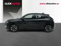 Usado Peugeot 208 Allure 100 CV (73 kW) 2025 Negro Utilitario