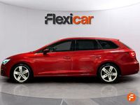Usado Seat Leon Style 115 CV (84 kW) 2020 Rojo Berlina