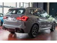 Usado BMW X3 xLine 190 CV (139 kW) 2022 Gris SUV