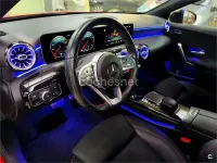 Usado Mercedes A200 156 CV (114 kW) 2018 Rojo Berlina