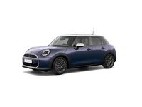 Usado Mini Cooper 114 kW (156 CV) 2025 Azul Utilitario