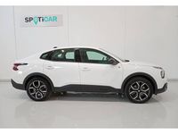 Usado Citroën e-C4 Feel 100 kW (136 CV) 2023 Blanco Berlina