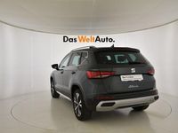Usado Seat Ateca 150 CV (110 kW) 2023 Verde SUV