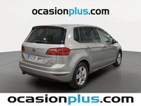 Usado VW Golf Sportsvan Advance 110 CV (80 kW) 2015 Gris Monovolumen