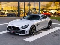 Usado Mercedes AMG GT AMG 585 CV (430 kW) 2019 Gris Coupe