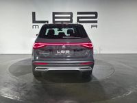 Usado Seat Tarraco 4Drive 200 CV (147 kW) 2023 Gris / plata SUV
