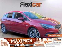 Usado Opel Astra GS Line 131 CV (96 kW) 2020 Rojo Utilitario