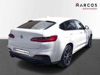 usado BMW X4 M40d