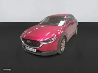 Usado Mazda CX-30 122 CV (89 kW) 2020 Rojo SUV