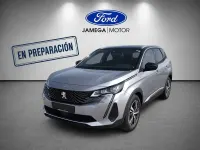 Usado Peugeot 3008 GT 300 CV (220 kW) 2022 Gris SUV