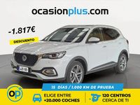 Usado MG HS Luxury 162 CV (119 kW) 2023 Blanco SUV
