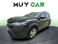 Usado Dacia Jogger Essentiel 100 CV (73 kW) 2024 Negro Monovolumen