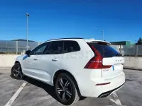 Usado Volvo XC60 R-Design 197 CV (144 kW) 2019 Blanco SUV