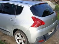 Usado Peugeot 3008 Allure 156 CV (114 kW) 2012 Gris / plata Berlina