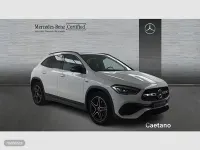 Usado Mercedes GLA250 AMG line 218 CV (160 kW) 2020 Blanco SUV
