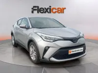 Usado Toyota C-HR Active 140 CV (102 kW) 2023 Gris SUV
