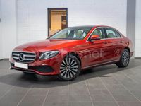 Usado Mercedes E350 299 CV (219 kW) 2017 Burdeos Berlina