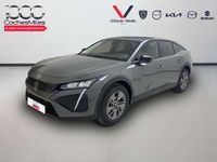 Usado Peugeot 408 Allure 136 CV (100 kW) 2025 Gris Berlina