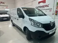 Usado Renault Trafic 120 CV (88 kW) 2020 Blanco Monovolumen