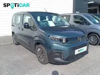 Usado Citroën Berlingo 102 CV (75 kW) 2025 Azul Monovolumen