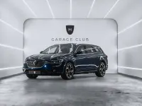 Usado Renault Talisman GrandTour Intens 131 CV (96 kW) 2017 Azul Familiar
