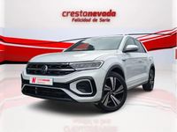 Usado VW T-Roc R-line 150 CV (110 kW) 2023 SUV