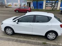 Käytetty Seat Ibiza Reference 90 HP (66 kW) 2016 Valkoinen Sedan