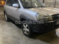 Usado Hyundai Tucson Comfort 141 CV (103 kW) 2005 Beige SUV