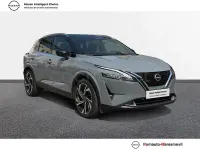 Usado Nissan Qashqai Tekna 158 CV (116 kW) 2023 Gris / plata SUV