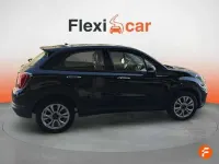 Usado Fiat 500X 140 CV (102 kW) 2016 Negro SUV