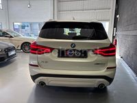 Usado BMW X3 190 CV (139 kW) 2021 Blanco SUV
