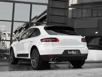 Usado Porsche Macan S Diesel 258 CV (189 kW) 2015 Blanco SUV