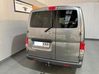 usado Nissan NV200 Combi 5 plazas diesel 90cv