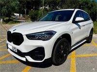 Usado BMW X1 Sport Line 150 CV (110 kW) 2021 Blanco SUV