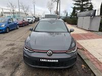 Usado VW Golf VIII GTI 245 CV (180 kW) 2022 Gris / plata Berlina