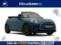 Używany Mini Cooper 136 KM (100 kW) 2021 Niebieski Hatchback