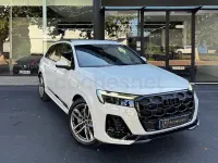 Usado Audi Q7 394 CV (289 kW) 2024 Blanco SUV