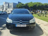 Usado Citroën C5 110 CV (80 kW) 2006 Negro Berlina