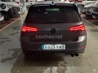 Usado VW Golf VII R-line 150 CV (110 kW) 2019 Gris / plata Berlina