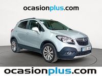 Usado Opel Mokka Excellence 136 CV (100 kW) 2015 Gris plata SUV